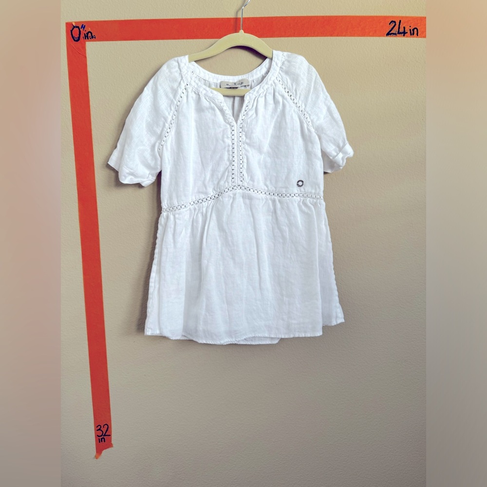 Massimo Dutti girl dress sz 4